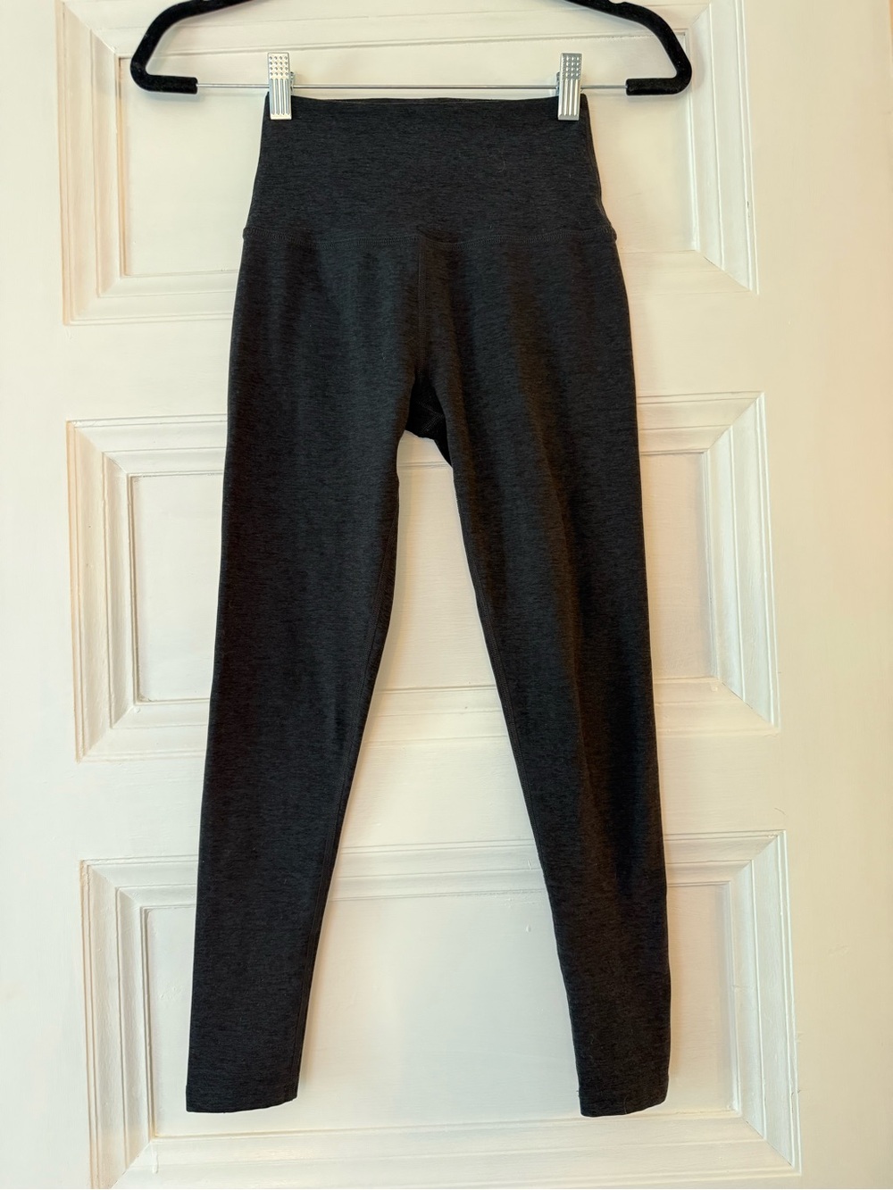 Beyond Yoga Darkest Night Spacedye Leggings XS